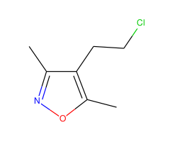 4-(2-Chloro-ethyl)-3,5-dimethyl-isoxazole