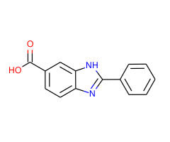 2-Phenyl-1H-benzoimidazole-5-carboxylic acid