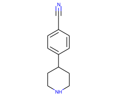 4-(4'-Cyanophenyl)piperidine