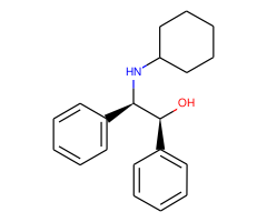 (1S,2R)-2-(Cyclohexylamino)-1,2-diphenylethanol