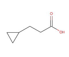3-Cyclopropylpropionic acid