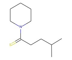 4-Methylvalerylpiperidinethioamide