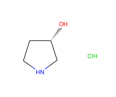 (S)-3-hydroxypyrrolidine hydrochloride