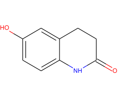 6-Hydroxy-2-oxo-1,2,3,4-tetrahydroquinoline
