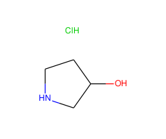 3-Hydroxypyrrolidine hydrochloride