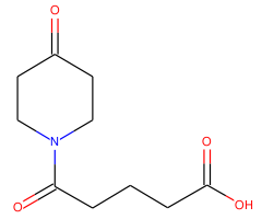 N-(4-Piperidone)glutaramic acid