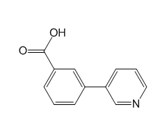 3-(3'-Pyridyl)benzoic acid