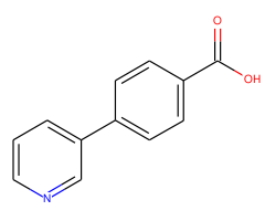 4-(3'-Pyridyl)benzoic acid