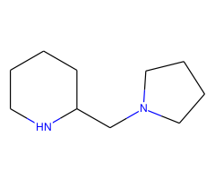 2-Pyrrolidin-1-ylmethyl-piperidine