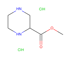 Piperazine-2-carboxylic acid methyl ester dihydrochloride