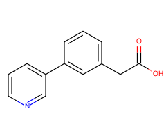 3-(3'-Pyridyl)phenylacetic acid
