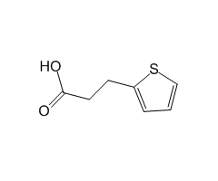 3-(2-Thienyl)propionic acid