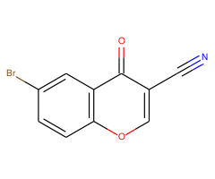6-Bromo-3-cyanochromone