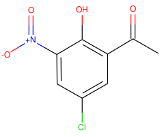 5'-Chloro-2'-hydroxy-3'-nitroacetophenone