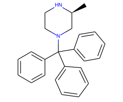 (S)-4-N-Trityl-2-methyl-piperazine