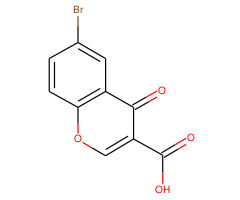 6-Bromochromone-3-carboxylic acid