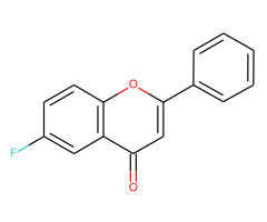 6-Fluoroflavone