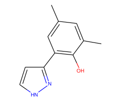 3-(3,5-Dimethyl-2-hydroxyphenyl)pyrazole