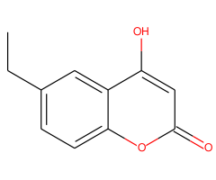 6-Ethyl-4-hydroxycoumarin