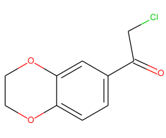 6-Chloroacetyl-1,4-benzodioxane
