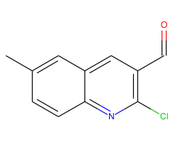 2-Chloro-6-methylquinoline-3-carboxaldehyde