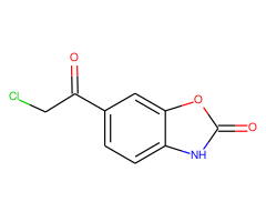 6-Chloroacetyl-2-benzoxazolinone