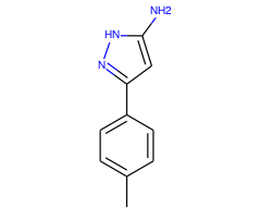 5-Amino-3-(4-methylphenyl)pyrazole
