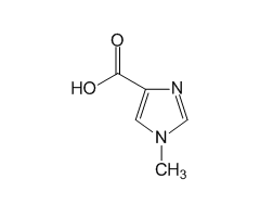 1-Methyl-1H-imidazole-4-carboxylic acid