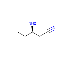 (R)-3-Aminopentanenitrile