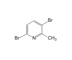 2,5-Dibromo-6-methyl pyridine