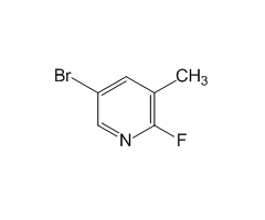 5-Bromo-2-fluoro-3-methyl pyridine