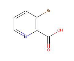 3-Bromopyridine-2-carboxylic acid