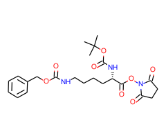 Boc-Lys(Z)-OSu