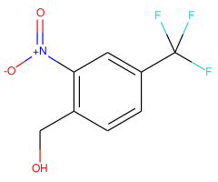 2-Nitro-4-(trifluoromethyl)benzyl alcohol