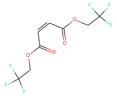 Bis(2,2,2-trifluoroethyl)maleate