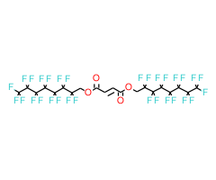 Bis(1H,1H-perfluorooctyl)fumarate