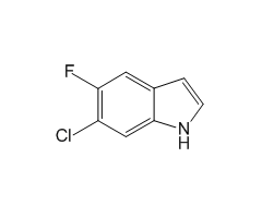 6-Chloro-5-fluoroindole