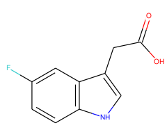 5-Fluoroindole-3-acetic acid