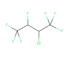 2-Chloro-1,1,1,3,4,4,4-heptafluorobutane