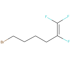 6-Bromo-1,1,2-trifluorohexene