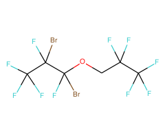 1,2-Dibromopentafluoropropyl-2,2,3,3,3-pentafluoropropyl ether