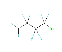 1-Chloro-4H-octafluorobutane
