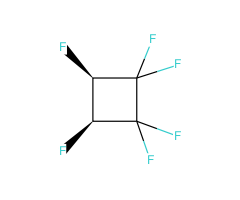 cis-1,1,2,2,3,4-Hexafluorocyclobutane