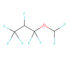 1,1,2,3,3,3-Hexafluoropropyl difluoromethyl ether
