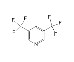 3,5-Bis(trifluoromethyl)pyridine