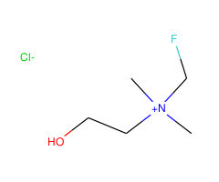 Fluorocholine