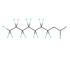 2-Iodo-1H,1H,1H,2H,3H,3H-perfluorodecane