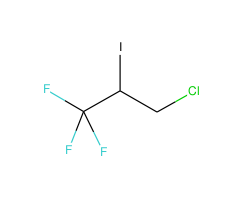 3-Chloro-2-iodo-1,1,1-trifluoropropane