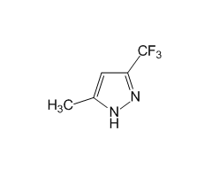 3-Methyl-5-(trifluoromethyl)pyrazole
