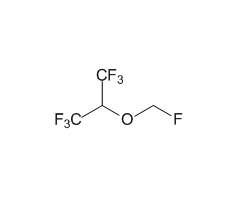 1,1,1,3,3,3-Hexafluoro-2-(fluoromethoxy)propane